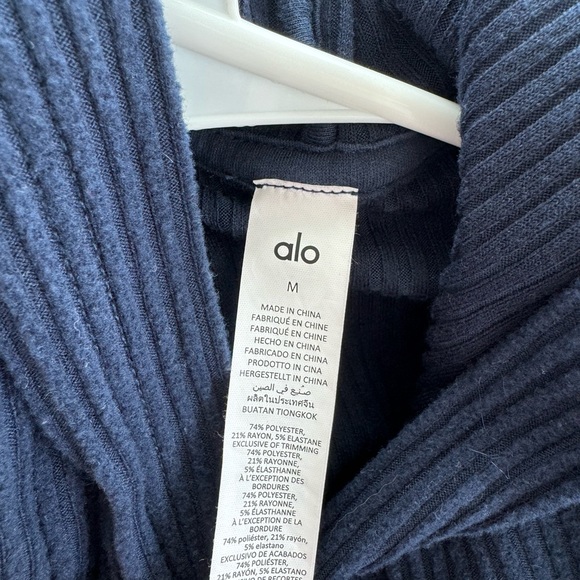 Alo Hoodie - Picture 2 of 3